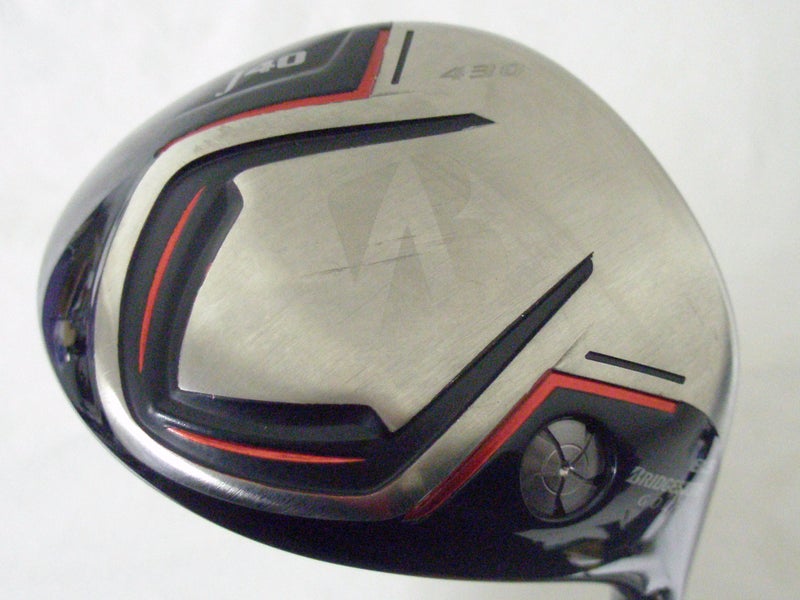 Bridgestone J40 430 Driver 8.5* (Graphite Project X 5.0 Regular) Golf Club