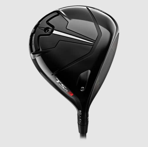 Titleist TSR3 Driver 10* (HZRDUS Black 4G 60, Regular) NSW