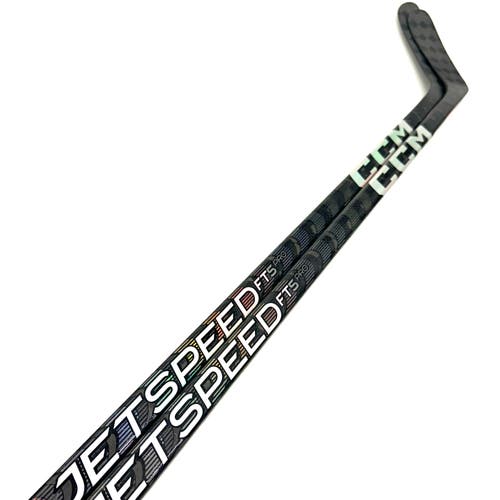 2 Pack - CCM Jetspeed FT5 Pro LH 80 Flex P14 - RH1861