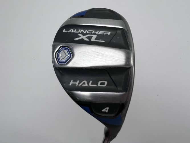 Cleveland Launcher XL Halo 4 Hybrid 21* Cypher Sixty 5.5 60g Regular RH