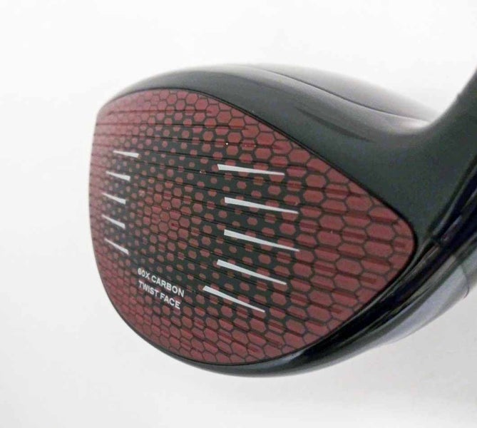 Taylor Made Stealth HD Driver 9* (Ventus Red VeloCore 6, X-Stiff