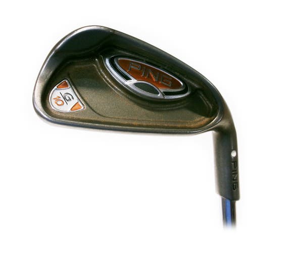 Ping G10 Single 5 Iron White Dot Steel Ping CS-Lite Stiff Flex