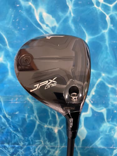 Men's Mizuno JPX One 5 Wood | Mitsubishi 1K Blue Tensei Stiff Shaft | RH (New)