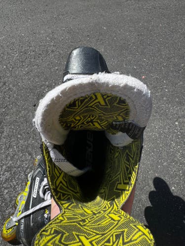 Bauer Vapor 2X Pro Inline Skates Size 6 (Used)