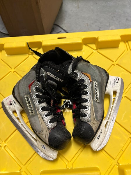 Bauer Hockey Skates (Used)