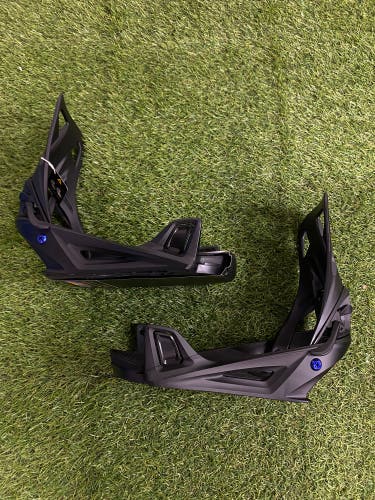 Burton Step On Snowboard Bindings | Men's Large (11-13)