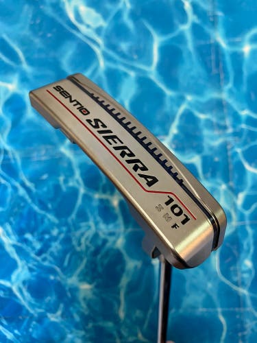 Sentio Sierra 101 Putter | Right Handed 35" (Used)