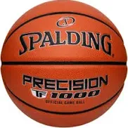 Spalding Precision TF-1000 Basketball 28.5 (New)