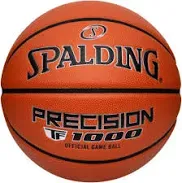 Spalding Precision TF-1000 Basketball 28.5 (New)
