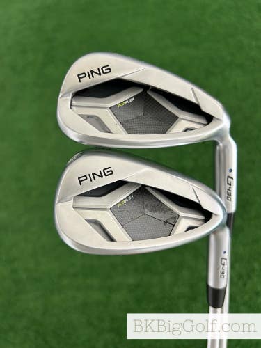 Ping G430 2 Wedge Set (50 & 58 Degrees)