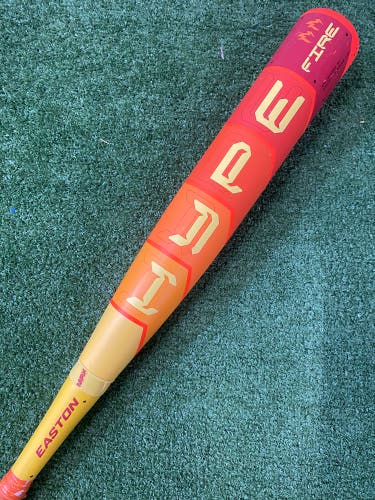 Easton Hype Fire USA Youth Bat (-8) 2025