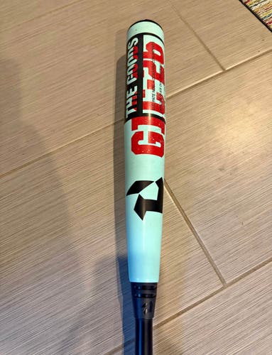 2026 DeMarini The Goods Hybrid BBCOR Certified Bat (-3) 30 oz 33" (Used)