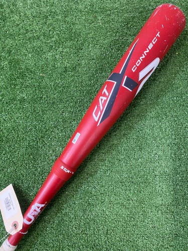 Marucci CATX2 Connect Hybrid Youth Bat (2 5/8") USA 2025 (-11)