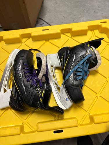 Bauer Hockey Skates (Used)
