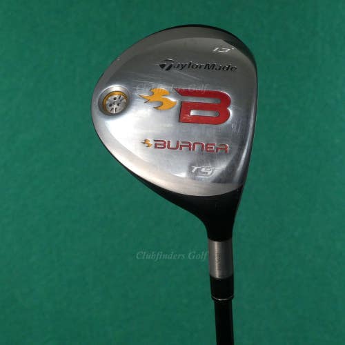 TaylorMade Burner 2008 Fairway 13 TS Wood REAX 70 Superfast Graphite Regular