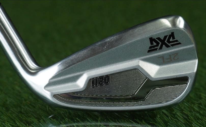 PXG 0211 7 IRON 2FL HEAD ONLY RH ~ 2 FLAT DEMO HEAD!!