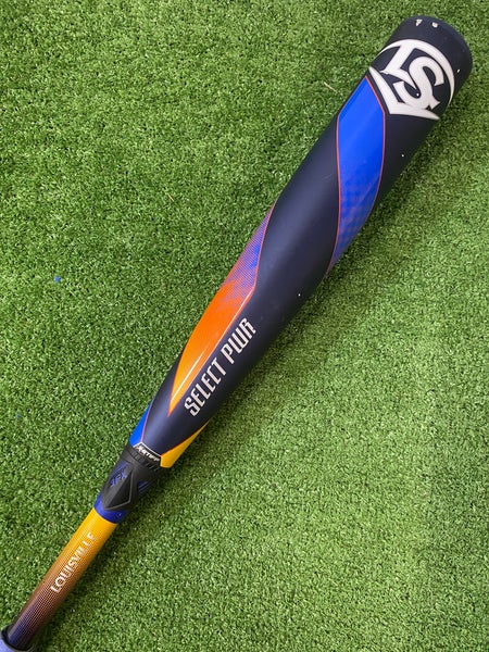 Louisville Slugger Select PWR Hybrid BBCOR Bat (-3) 2025