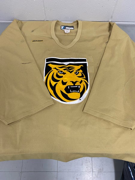 Colorado College goalie jersey