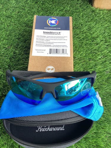 Knockaround Knockterra+ Sunglasses NEW