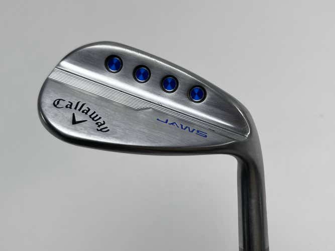 Callaway Jaws MD5 Tour Issued TC Wedge 52* 10 S DG S400 Black Stiff Steel RH