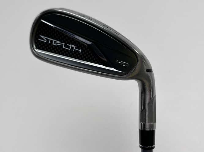 TaylorMade Stealth HD Single 5 Iron Fujikura Speeder NX 50g Senior Graphite RH