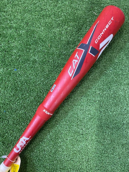 Marucci CATX2 Connect Hybrid Youth Bat (2 5/8") USA 2025 (-11)