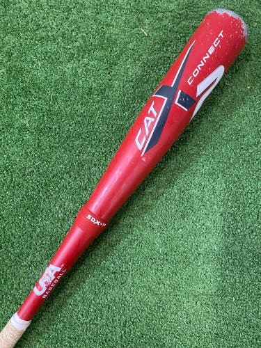 Marucci CATX2 Connect Hybrid Youth Bat (2 5/8") USA 2025 (-11)
