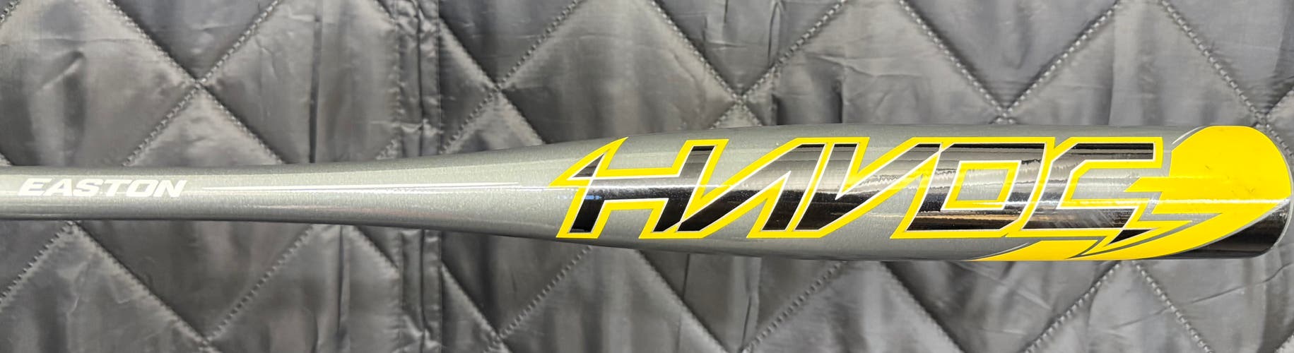 2025 Easton HAVOC Alloy USABat Certified Bat (-10) 21 oz 31" (Used)