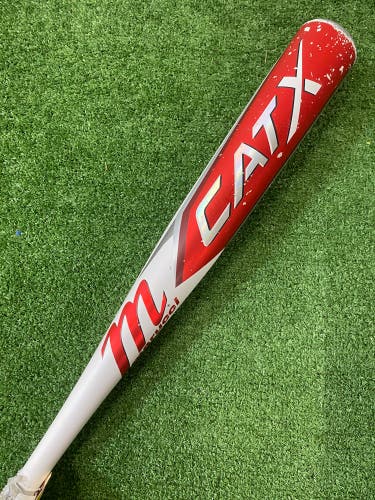 Marucci CAT X Alloy BBCOR 2023 (-3)