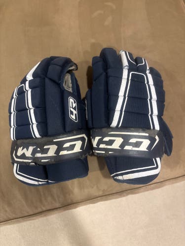 CCM Gloves 14" (Used)
