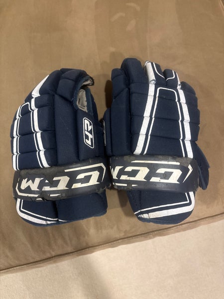 CCM Gloves 14" (Used)