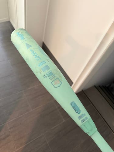 2025 Rawlings Icon Composite USSSA Certified Bat (-10) 19 oz 29" (Used)