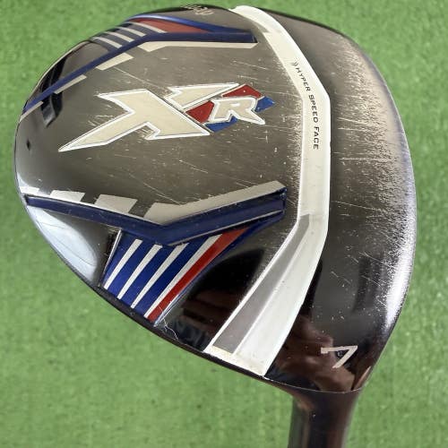 READ Callaway XR Fairway 7 Wood 7W Project X 5.5 Regular Flex 42.5
