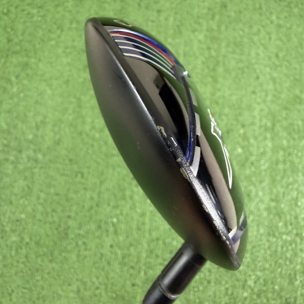 READ Callaway XR Fairway 7 Wood 7W Project X 5.5 Regular Flex 42.5
