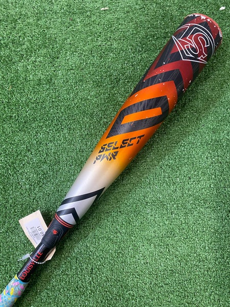 Louisville Slugger Select PWR (2 3/4") USSSA 2023 (-10)
