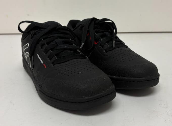 Adidas Five Ten Freerider Pro Black Stealth Cycling Sneakers US 10.5 EU 44-2/3