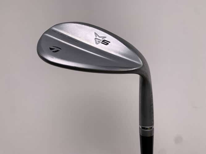 TaylorMade Milled Grind 5 Wedge 60* 12 Bounce HB Tour Issue 115g Steel Mens RH