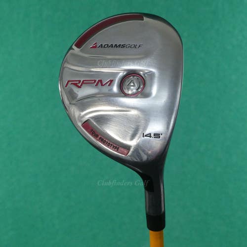 Adams RPM Tour Prototype 14.5 Fairway Wood UST ProForce V2 Graphite Regular