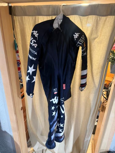 US Ski Team 25/26 Suit - FIS Legal
