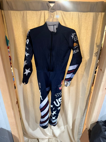US Ski Team 25/26 race suit