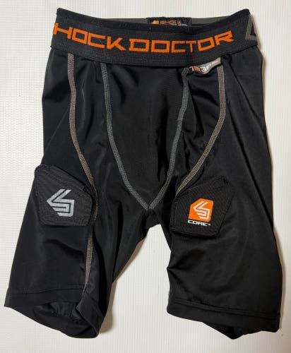 Boys Small Shock Doctor 362 Jock