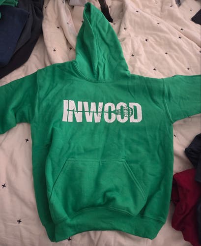 Inwoodlax Sweat Shirt- Brand New