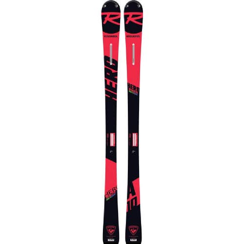 Kid's Rossignol 141cm Racing Hero Athlete Multi Event Skis Without Bindings (New)