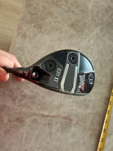PXG 0311 XF Gen5 Right Handed Hybrid Extra Stiff Flex 3H (Used)