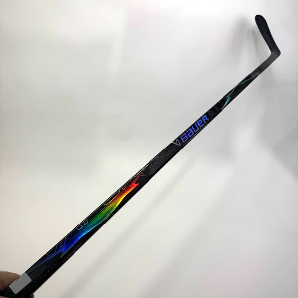Used Left Black Buaer Flylite | 107 Flex P92M Curve Grip | BH412