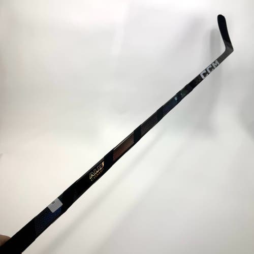 Used Left Black CCM Jetspeed FT8 Pro | 85 Flex P88 Curve Grip | BH414