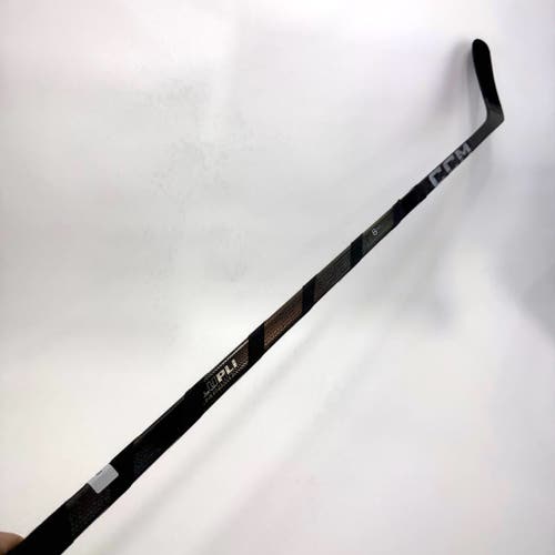Used Left Black CCM Jetspeed FT8 Pro | 85 Flex P88 Curve Grip | BH413