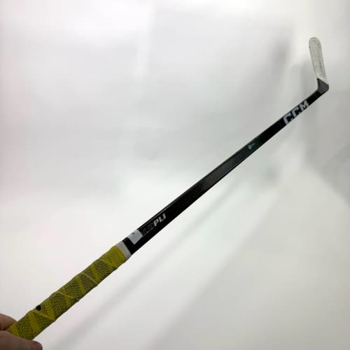 Used Left Black CCM Jetspeed FT8 Pro | 80 Flex P90TM Curve Grip | BH416