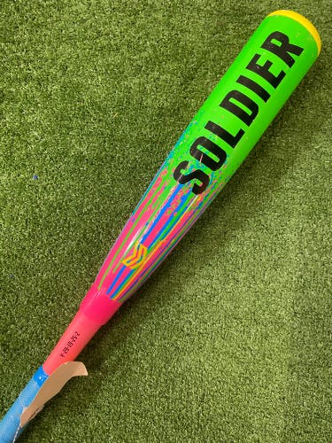 Soldier Sports TANK (2 3/4") USSSA Bat 2025 (-10)