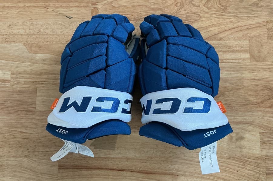 NEW CCM HGPJSPP Gloves 13